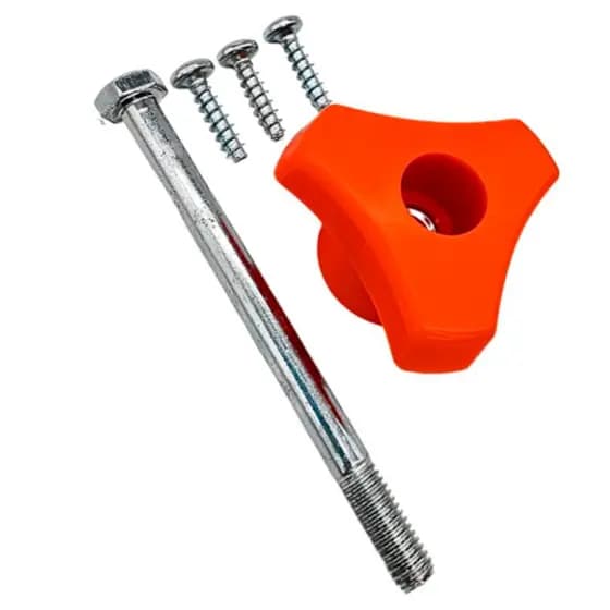 Kit Manipulo com Parafusos para Aparador de Grama Tramontina AP1000T AP1500T
