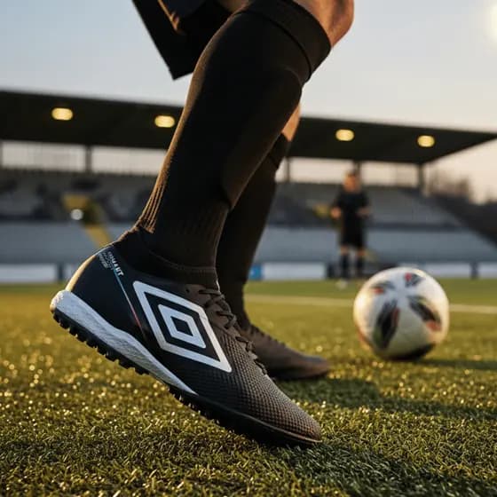 Chuteira Society Umbro Adamant Top Speed Premier