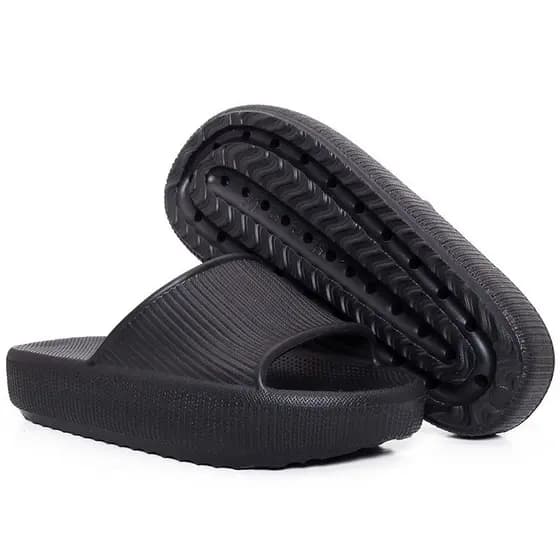 Chinelos Feminino Nuvem Slide Super Macios Antiderrapantes