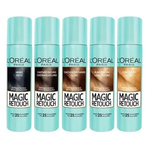 Spray Loreal Magic Retouch Retoque de Raiz 75ml