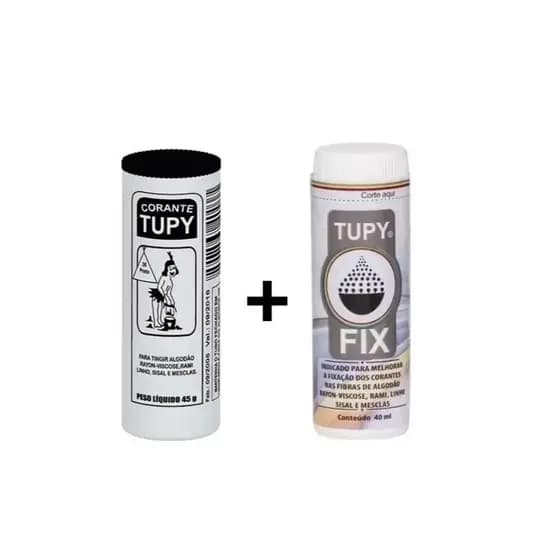 CORANTE TUPY + FIXADOR TUPY