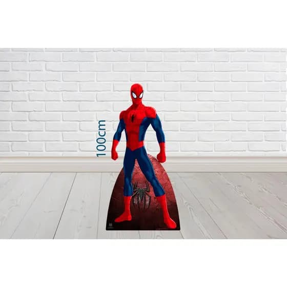 Totem Homem Aranha 100 cm