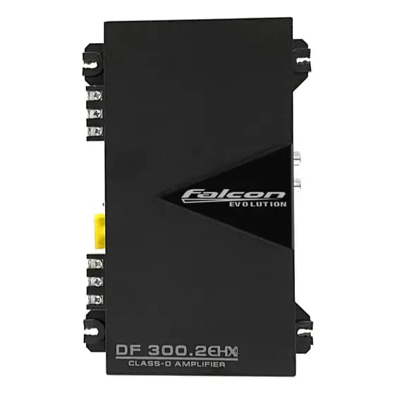 Modulo Amplificador Digital Df 300.2 Ehx Falcon
