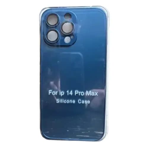 capinha acrilico/silicone iphone14proMax