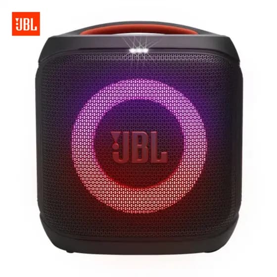 Caixa de som JBL PartyBox Encore Essential 2 Até 15h de Reprodução