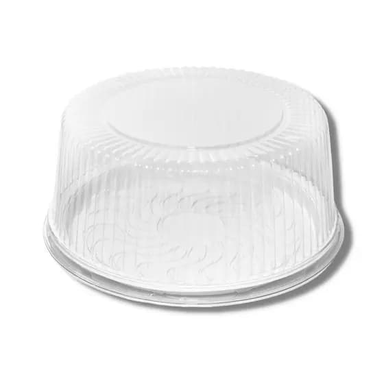 Embalagem Alta Branca GA56 P56 p/ Bolo e Torta Kit 50 Un Confeitaria, Buffet, Delivery, Festa