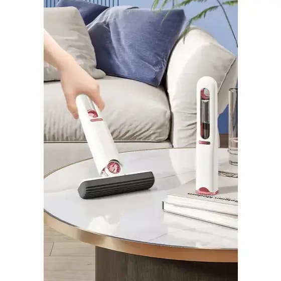 Mini Rodo MOP Esfregão Limpeza Dobrável Portatil ALTA ABSORÇÃO Limpa Pia Limpa Vidro Cozinha