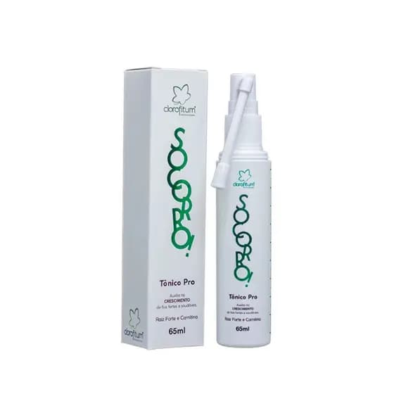Tônico Socorro Pro 65ml