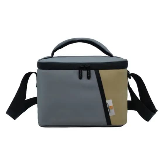 Bolsa Térmica Masculina Feminina Grande para Marmita