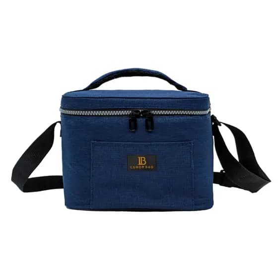 Bolsa Térmica e Portátil para Marmita com Alça Ideal para o Uso Diário