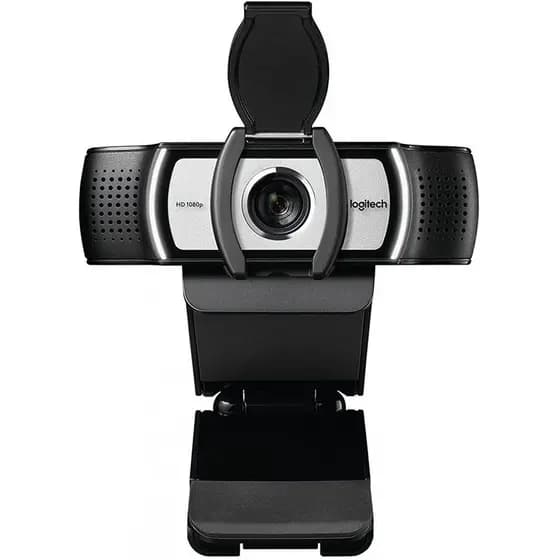 webcam logitech c930e camera full hd 1080p zoom 4x streamer live conferencia melhor que c920 e c922