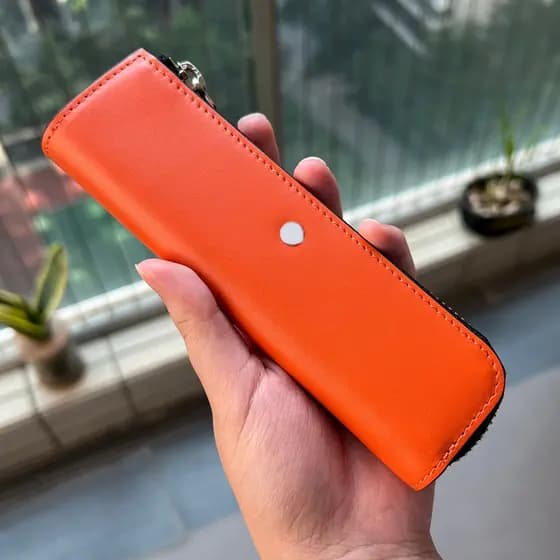 Estojo MB Clássico Edição Especial Ferramenta de Escrita de Bolso 1 Pacote Estojo para Lápis