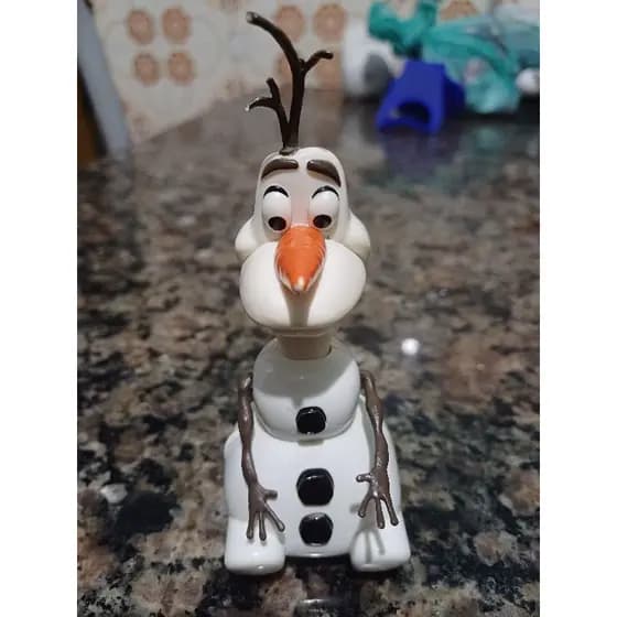 Rádio olaf disney - USADO