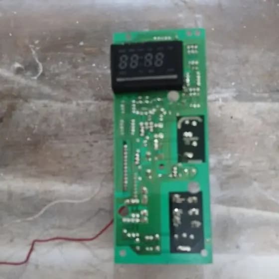 Placa para forno microondas philco modelo pms24