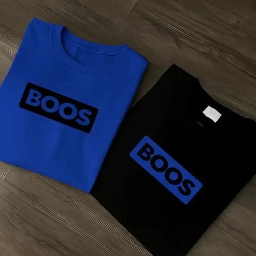 Kit 2 Peças s 00 b Masculino 100% Algodão Premium