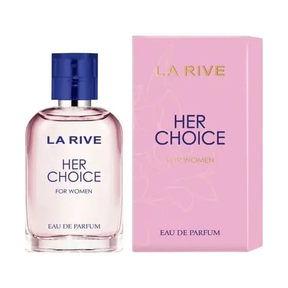 Miniatura Her Choice La Rive Perfume Feminino 30 ML