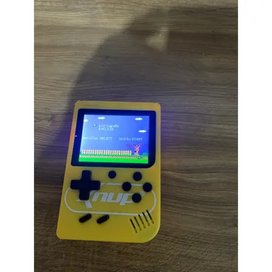 mini game retrô 400 jogos in 1.
