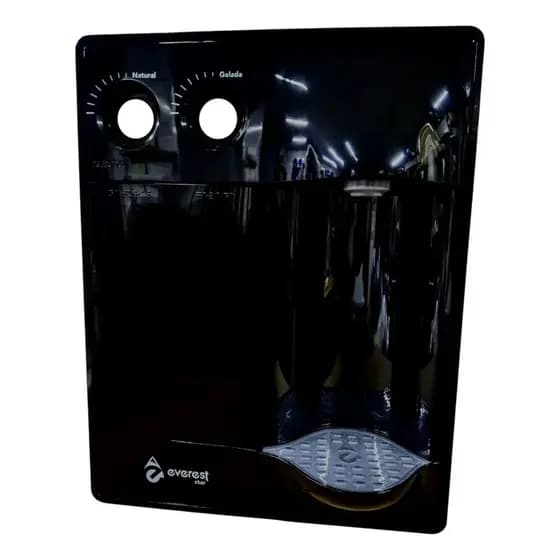 Painel Frontal Soft Star Preto+pingadeira (modelo Novo)