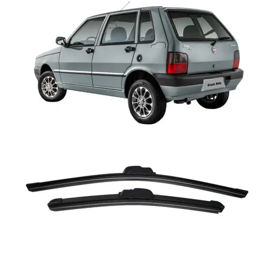 PALHETA DIANTEIRA E TRASEIRA UNO 1995 A 2012