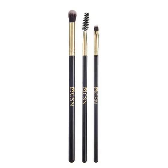 KIT PINCEL PARA MAQUIAGEM RUBYS CNS C/3