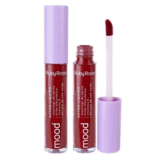 BATOM LIQUIDO RUBY ROSE MOOD SURPRISE 04 3,2ML