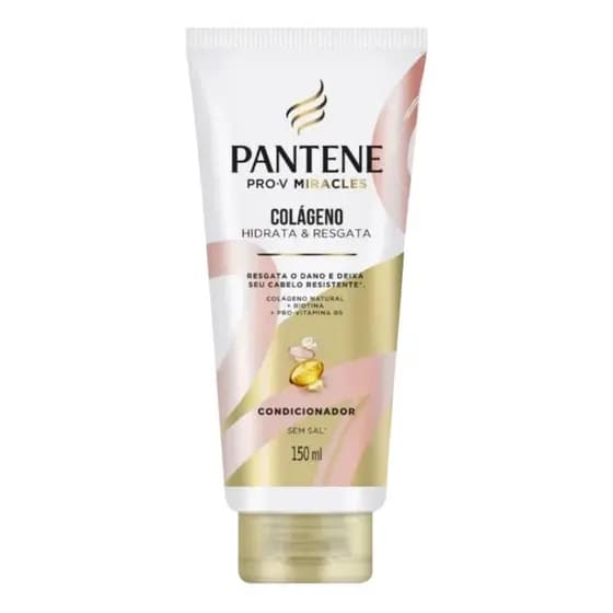 Condicionador Pantene Pro-v Colágeno 150ml