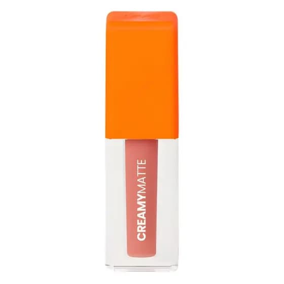 Batom Líquido Mari Maria Makeup Creamy Matte Maria Rosa