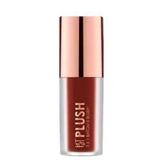 Batom, Blush e Sombra Bruna Tavares Bt Plush 3x1 Cinnamon Bps08b