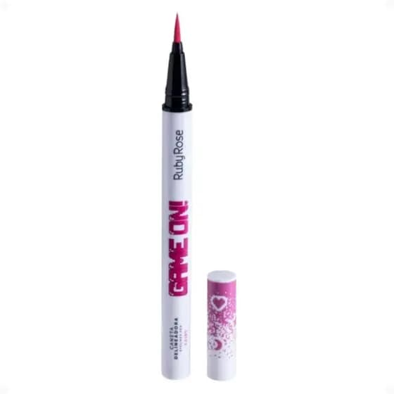 Caneta Delineadora Ruby Rose Game On Fairy Hb-2201-3
