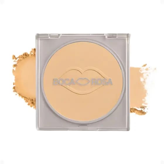 Pó Compacto Boca Rosa BR03