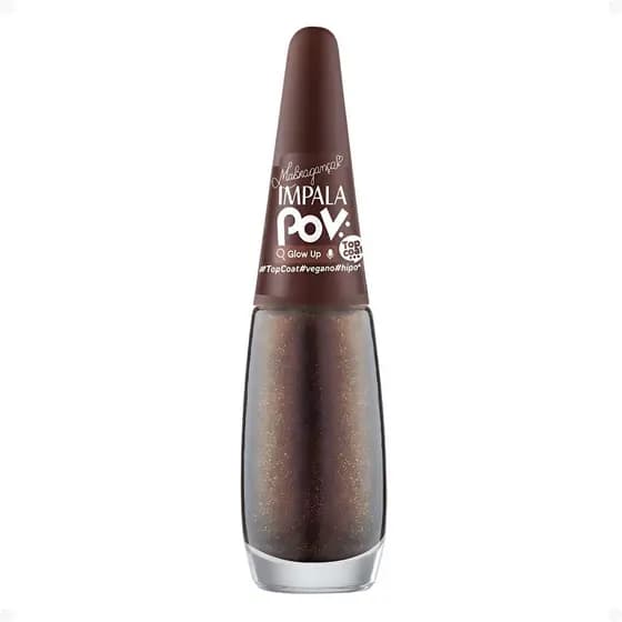 Esmalte Top Coat Impala Pov Glow Up