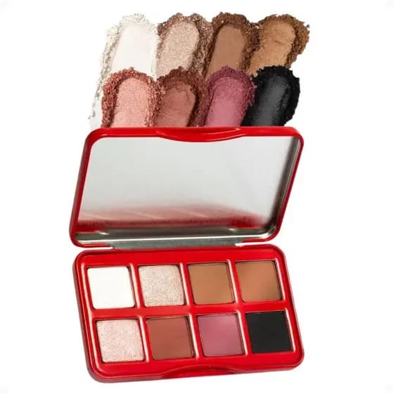 Paleta De Sombras Bruna Tavares Coca-Cola Refresh Yourself