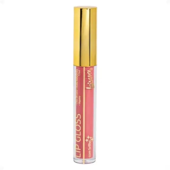 Lip Gloss Com Brilho Luisance Encanto Ref.: L3279