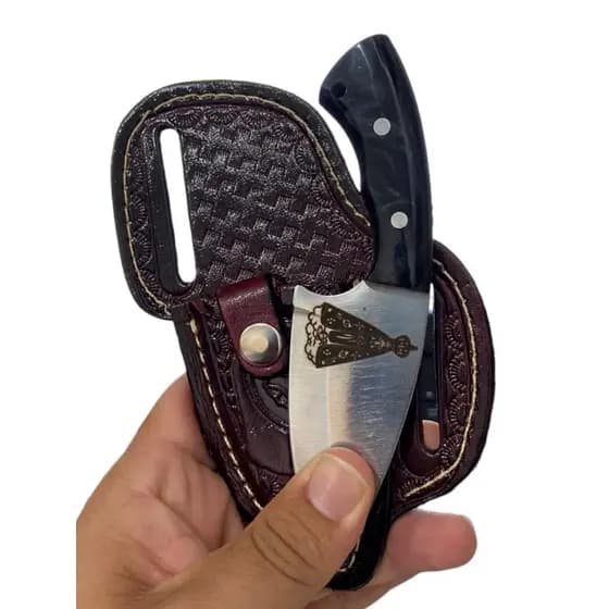 Faca Faquinha Campeira Churrasco Cozinha Personalizada Nome