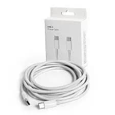 Cabo Usb-c Para Tipo-c 1 Metros Super Charge