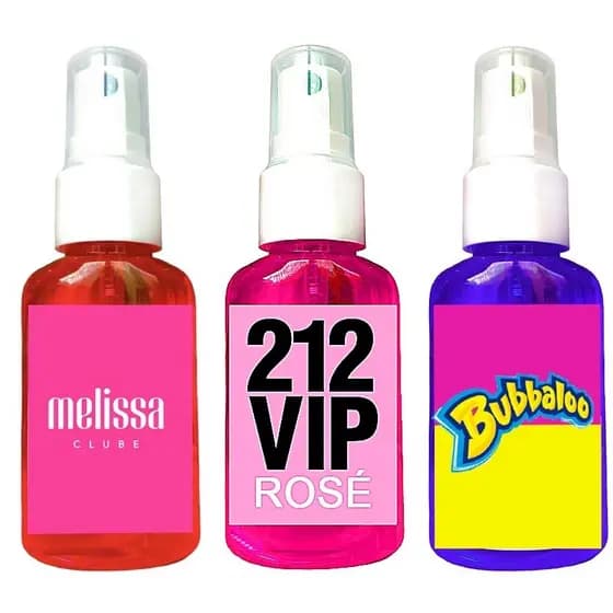 Cheirinho Spray Automotivo para Carro Arominha Importado Automotivo Aromatizante de Qualidade Aroma