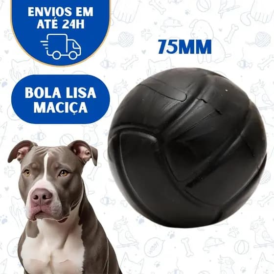 Brinquedos Mordedores Resistentes Para Cães de Borracha Maciça – Modelos Diversos