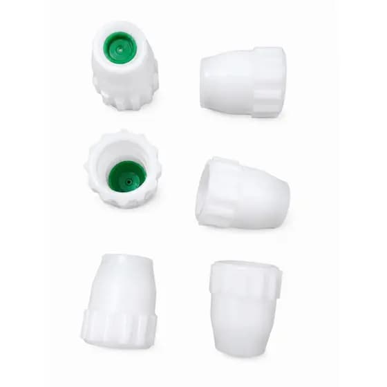Kit 6 Bicos Borrifador / Pulverizador de Compressão Guarany Peça de Reposição Modelo 0424.00.00