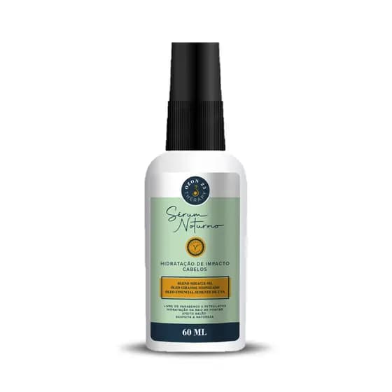Serum Capilar Noturno 60ml OZON23