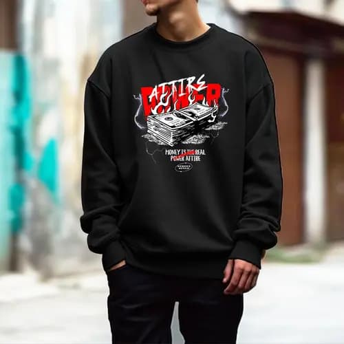 Moletom Careca Qualidade E Estilo Feito Pras Ruas