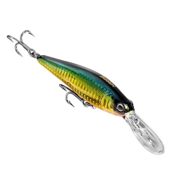 Isca Artificial Pesca Marine Shiner King 100DR Meia Água