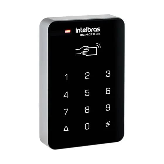 Controlador de Acesso 125KHz Digiprox SA 203 Intelbras