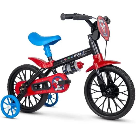 BICICLETA ARO 12 MECHANIC