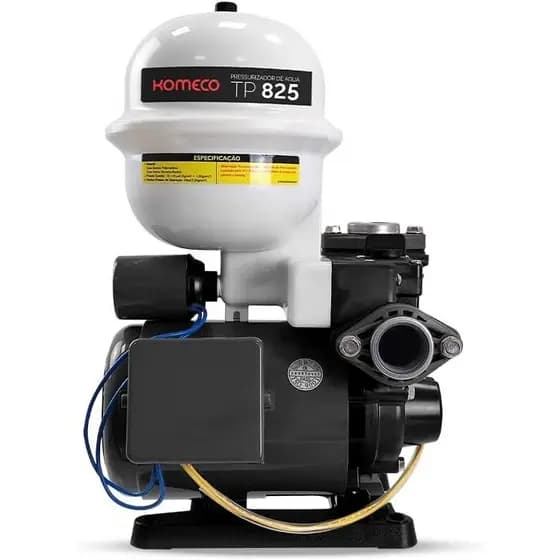 PRESSURIZADOR DE AGUA TP 825 G3 BIVOLT