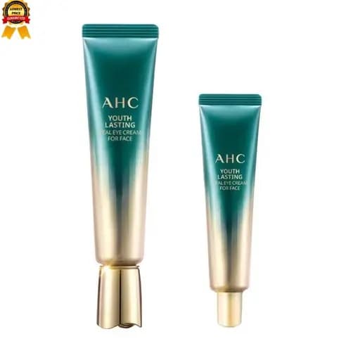 Ahc Creme De Olhos Reais Duradouros Para O Rosto 30ml pk OCHEAL