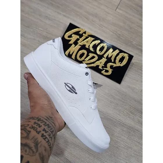 Tenis Mormaii Urban smash skate masculino casual original streetwear moda urbana