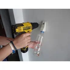 Coletor de pó para furadeira e parafusadeira