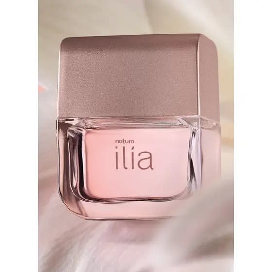 ILIA TRADICIONAL - Perfume de mulher decidida.