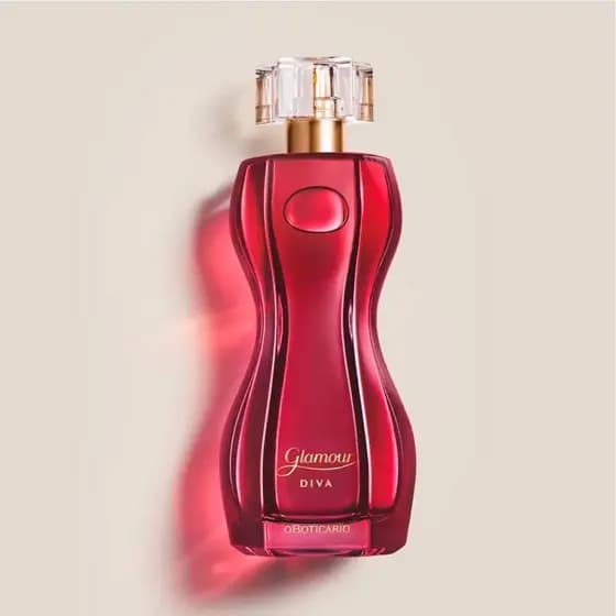 Perfume Glamour Diva 100ml