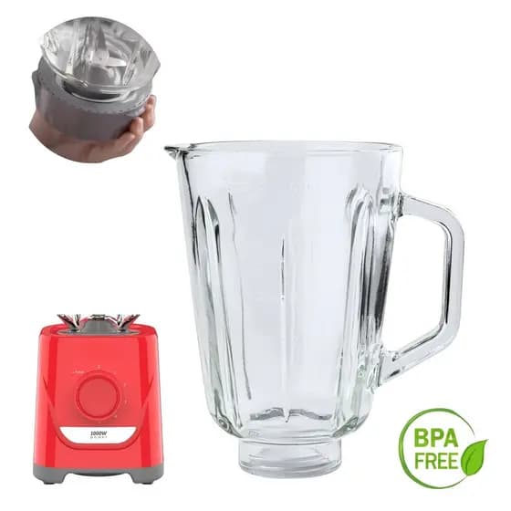 Copo de Vidro 1.5L Compatível com Modelos OLIQ501 e OLIQ500